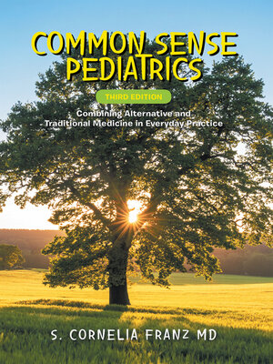 cover image of Common Sense Pediatrics